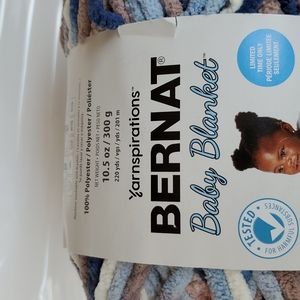 YARNSPIRATIONS BERNAT YARN